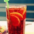 Ribena with Lemon Soda