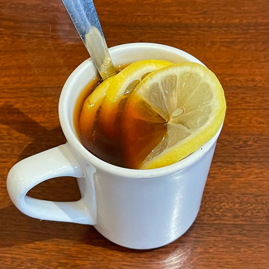 Lemon Tea