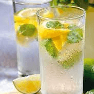 Lemon Water